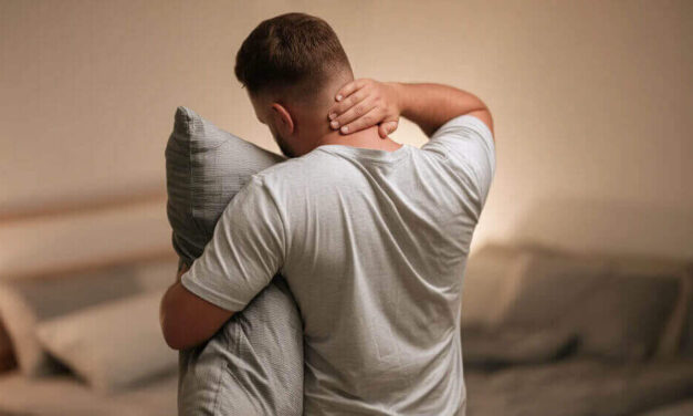 Does Pillow Cause Neck Pain