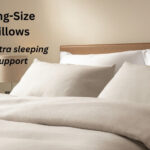 King pillow size
