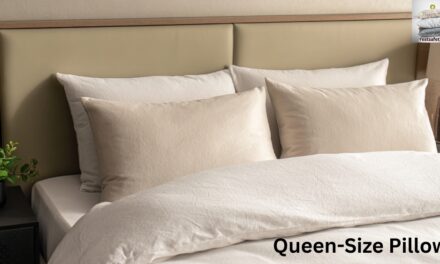 Queen Size Pillow Dimensions: Complete Guide for Comfort Sleep