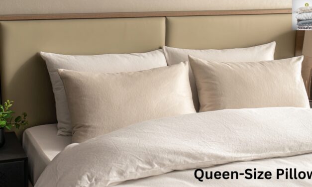 Queen Size Pillow Dimensions: Complete Guide for Comfort Sleep