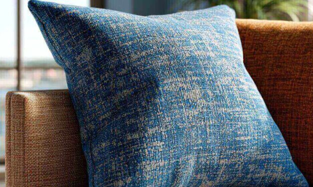 What is the Standard Throw Pillow Size?