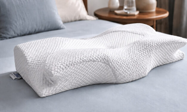 What is a Cervical Pillow | Benefits, Types