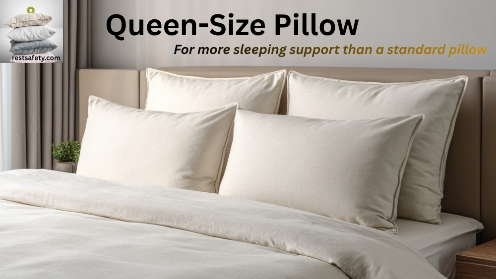 Queen Size Pillow Dimensions