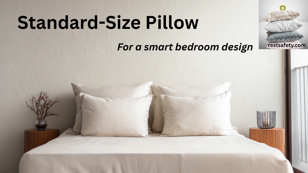 Standard Pillow  Size