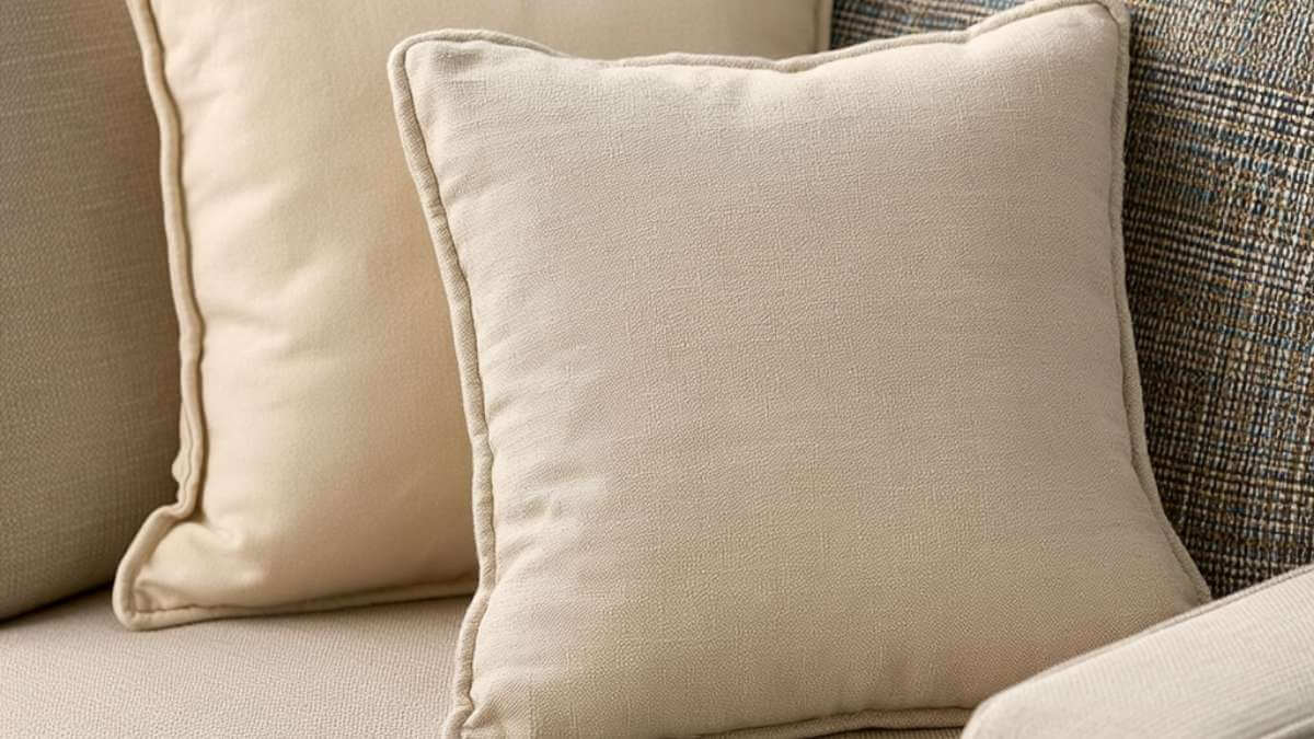 Standard throw pillow size