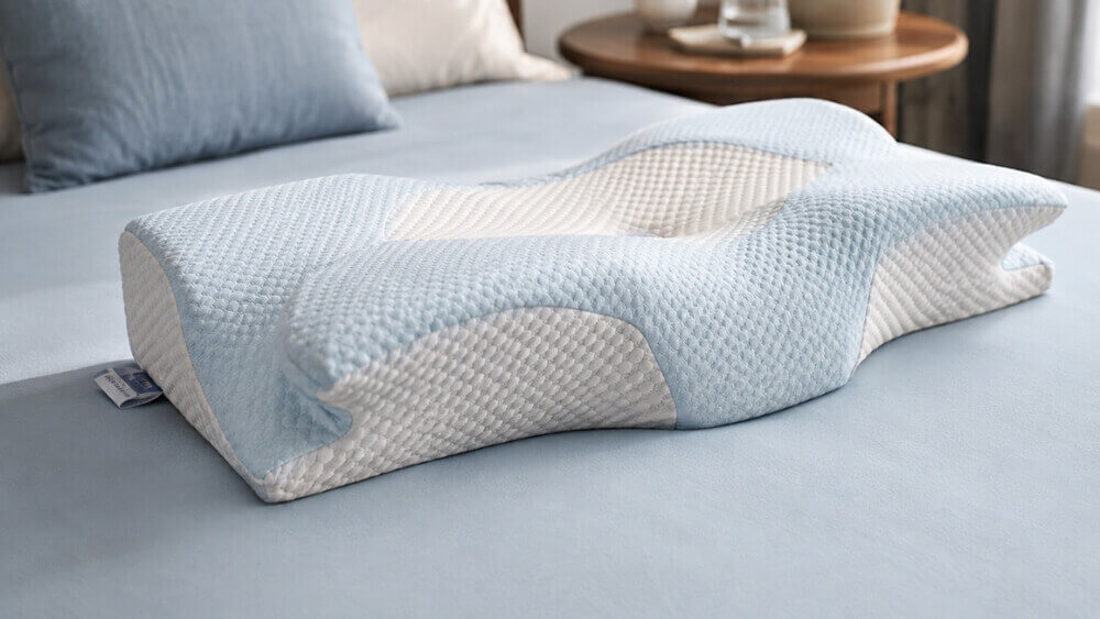 What is a Cervical Pillow | Benefits, Types