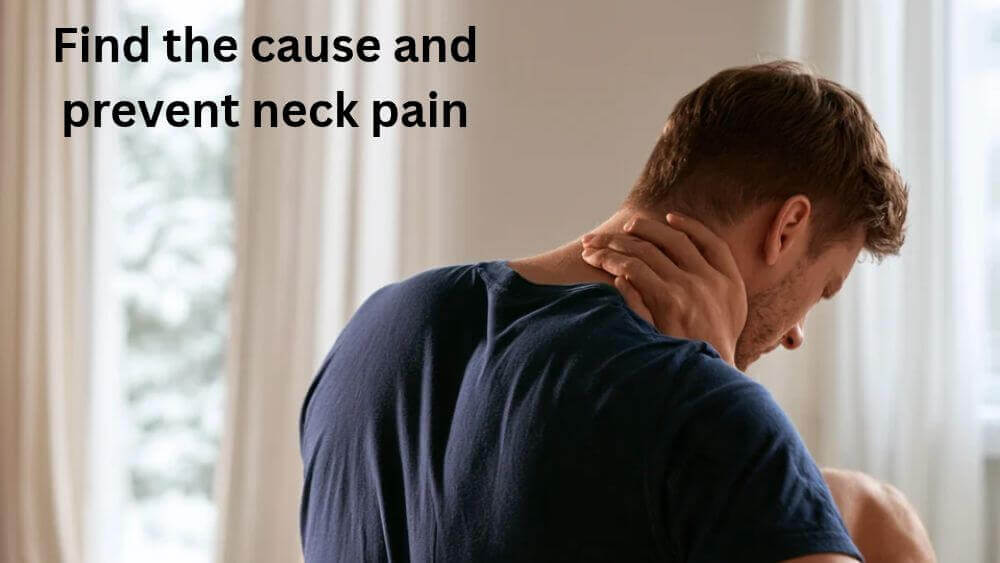 Right Side of Neck Hurts